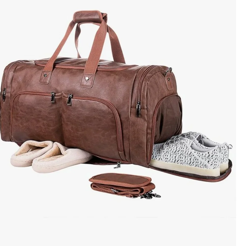 N/A durable luggage
